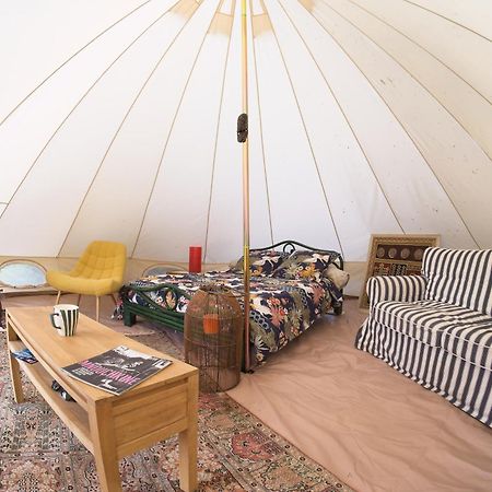 Tente Mongole 4 Saisons Cosy Et Spacieux Conchy-les-Pots Екстер'єр фото