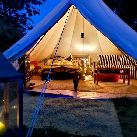 Tente Mongole 4 Saisons Cosy Et Spacieux Conchy-les-Pots Екстер'єр фото
